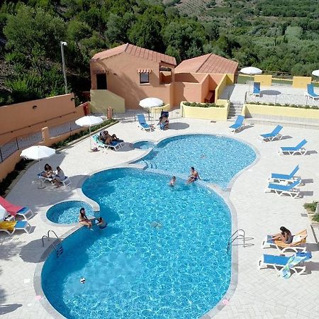 Sosventos Village Hotel テウラーダ エクステリア 写真