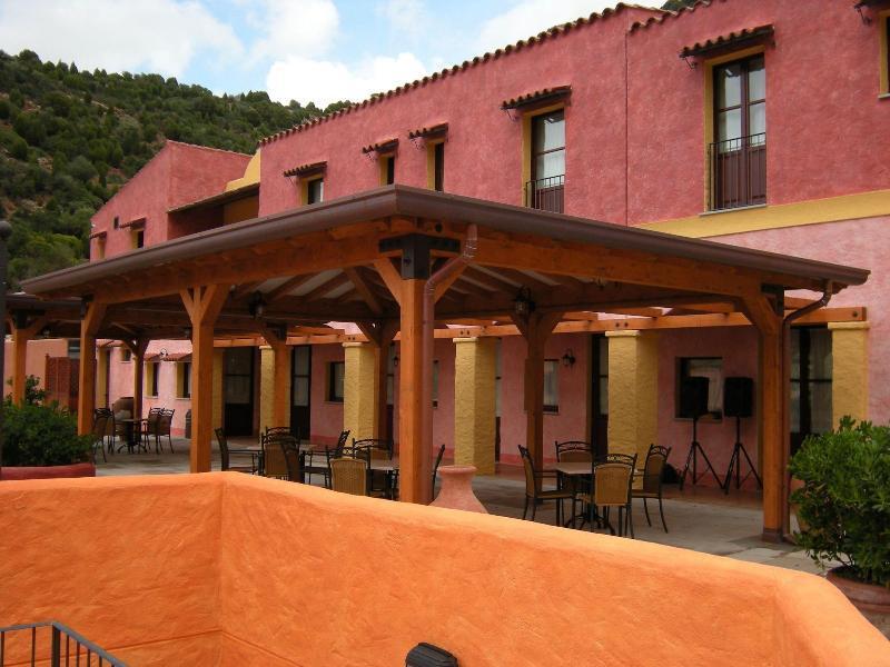 Sosventos Village Hotel テウラーダ エクステリア 写真
