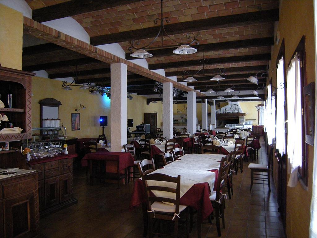 Sosventos Village Hotel テウラーダ 部屋 写真
