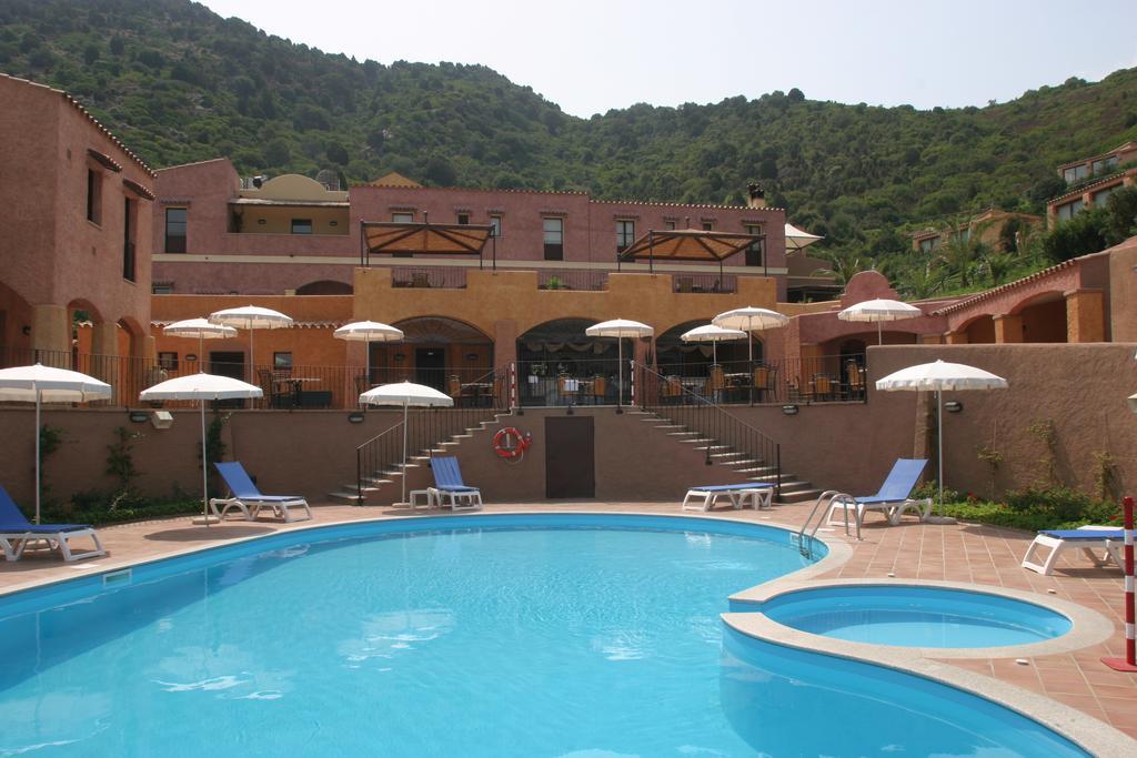 Sosventos Village Hotel テウラーダ エクステリア 写真