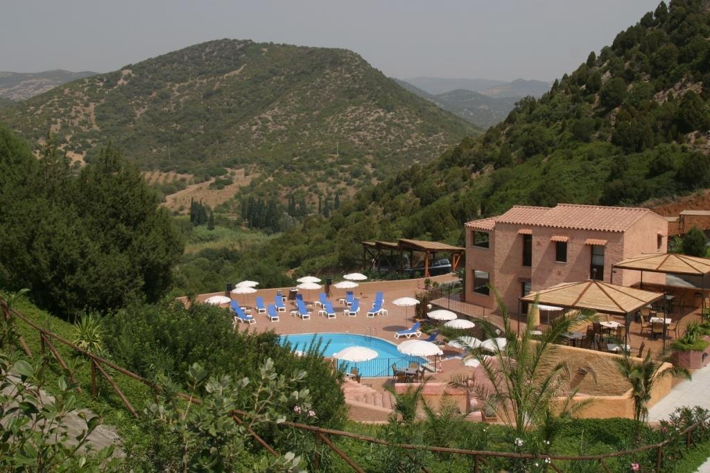 Sosventos Village Hotel テウラーダ エクステリア 写真