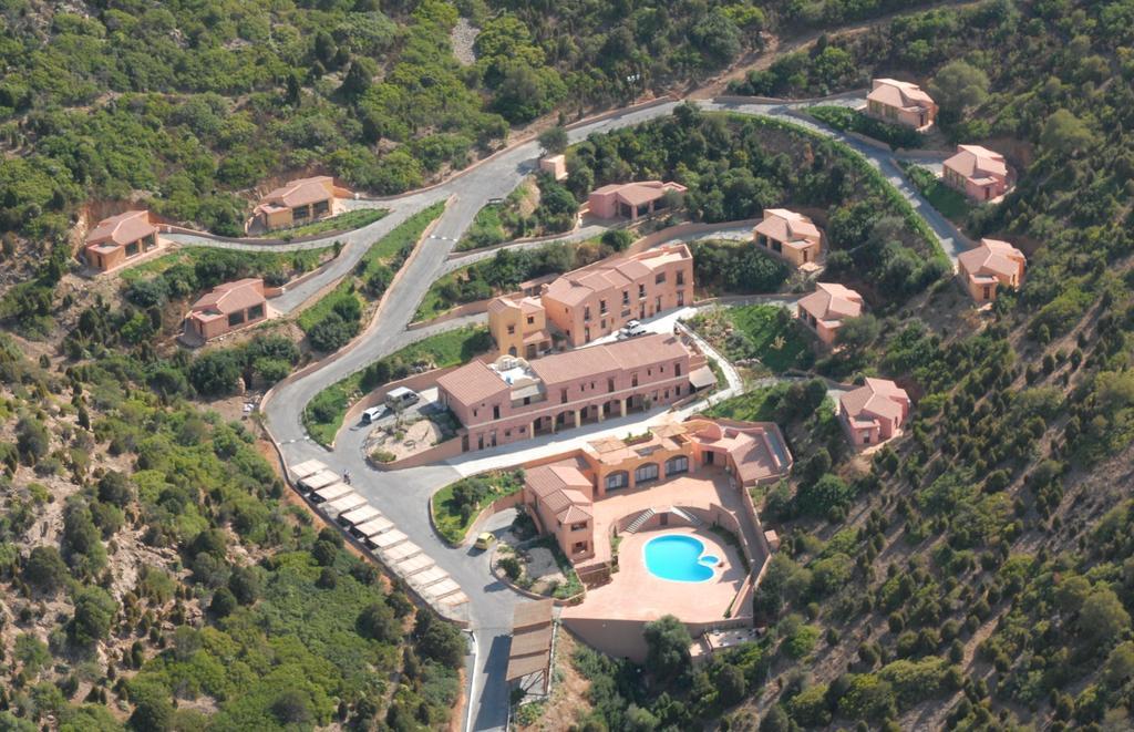 Sosventos Village Hotel テウラーダ エクステリア 写真