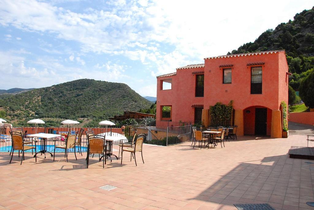 Sosventos Village Hotel テウラーダ 部屋 写真