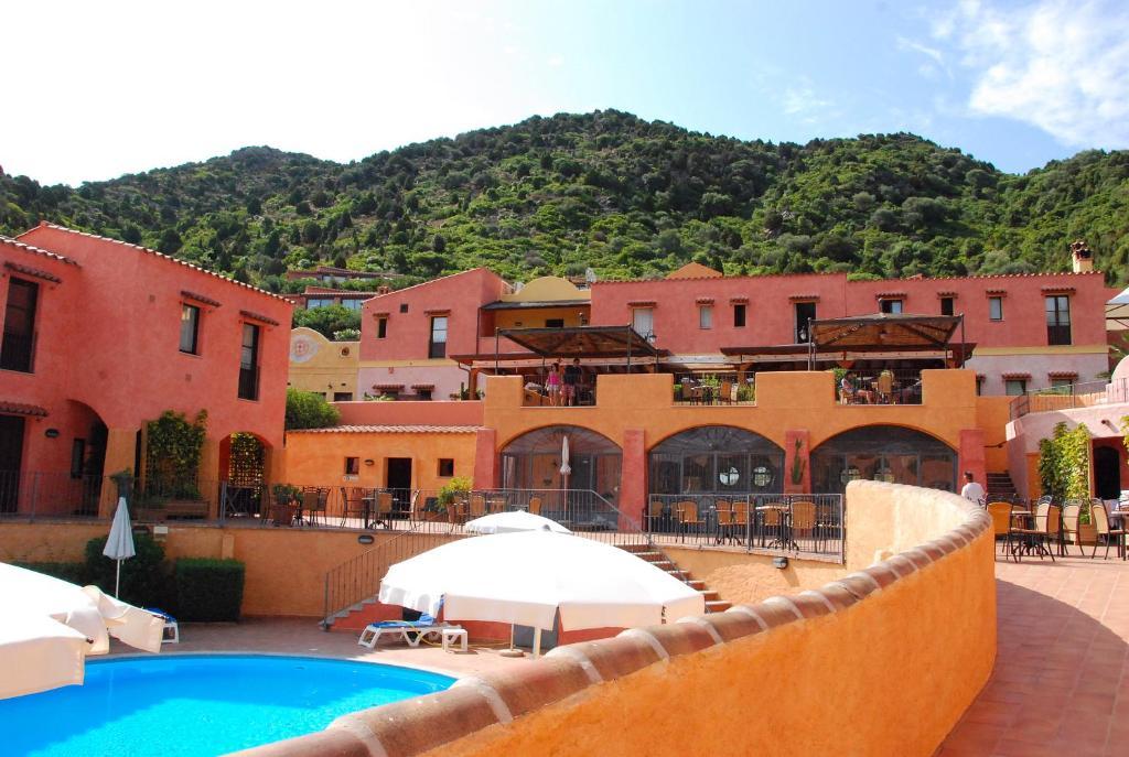 Sosventos Village Hotel テウラーダ 部屋 写真