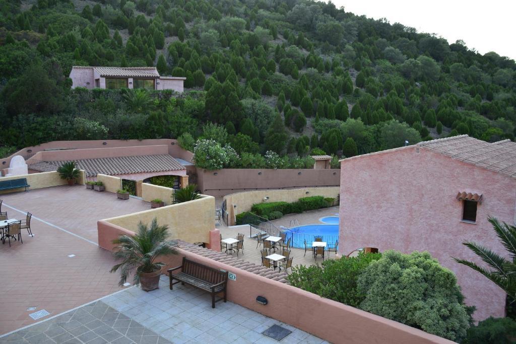 Sosventos Village Hotel テウラーダ エクステリア 写真