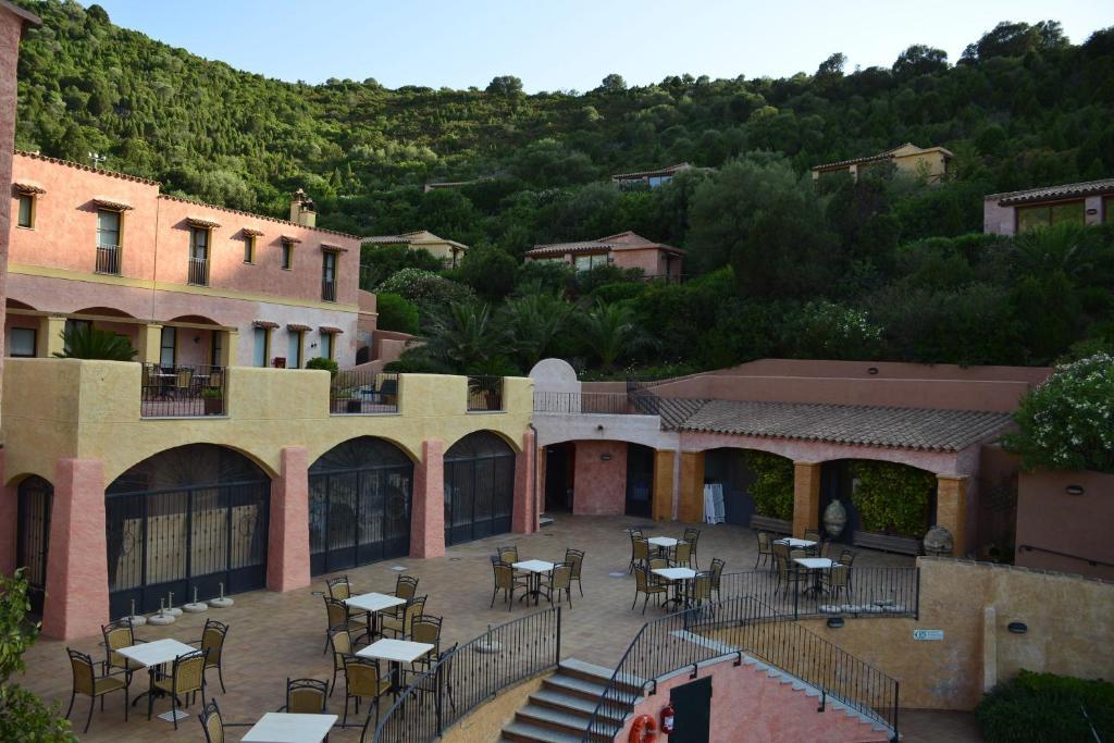 Sosventos Village Hotel テウラーダ エクステリア 写真