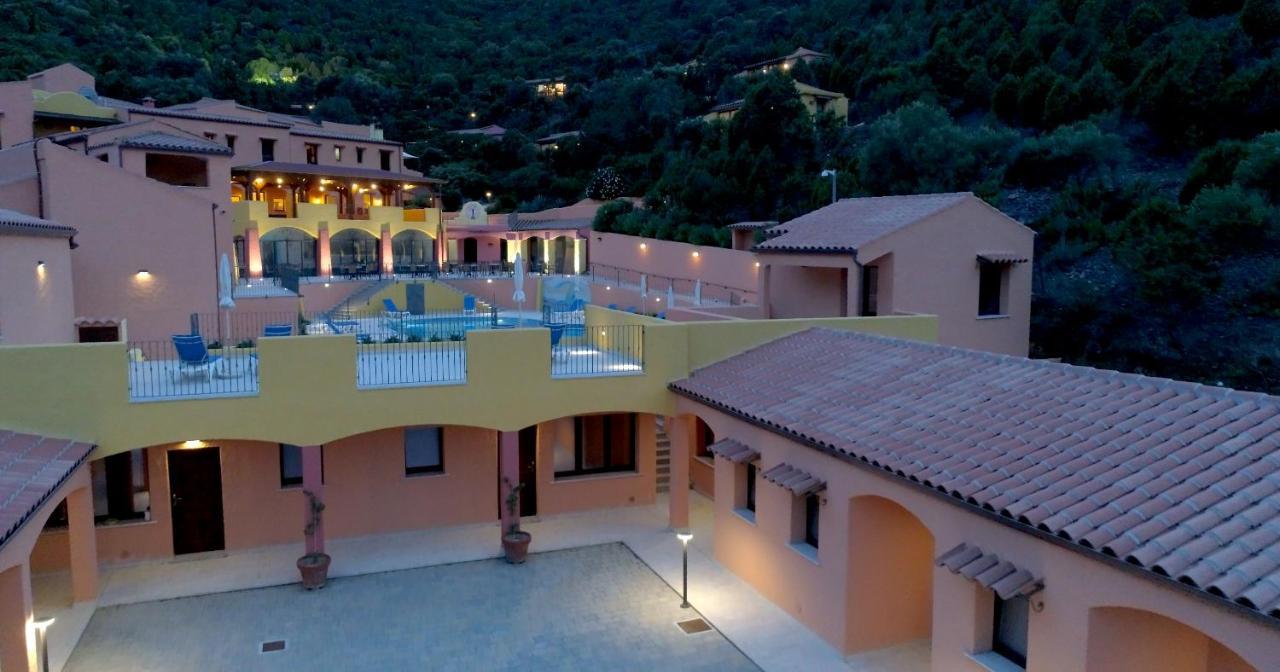 Sosventos Village Hotel テウラーダ エクステリア 写真