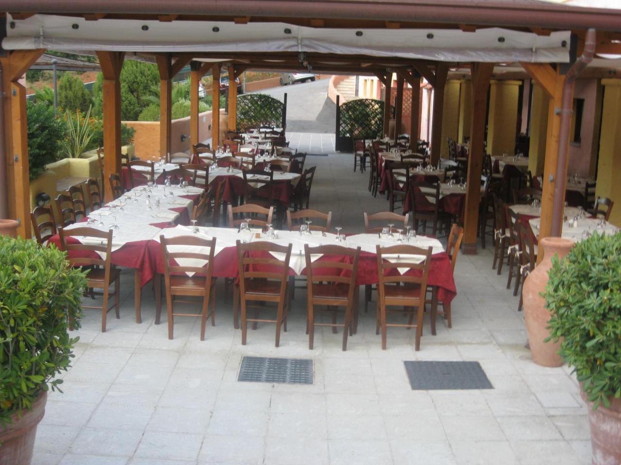 Sosventos Village Hotel テウラーダ エクステリア 写真