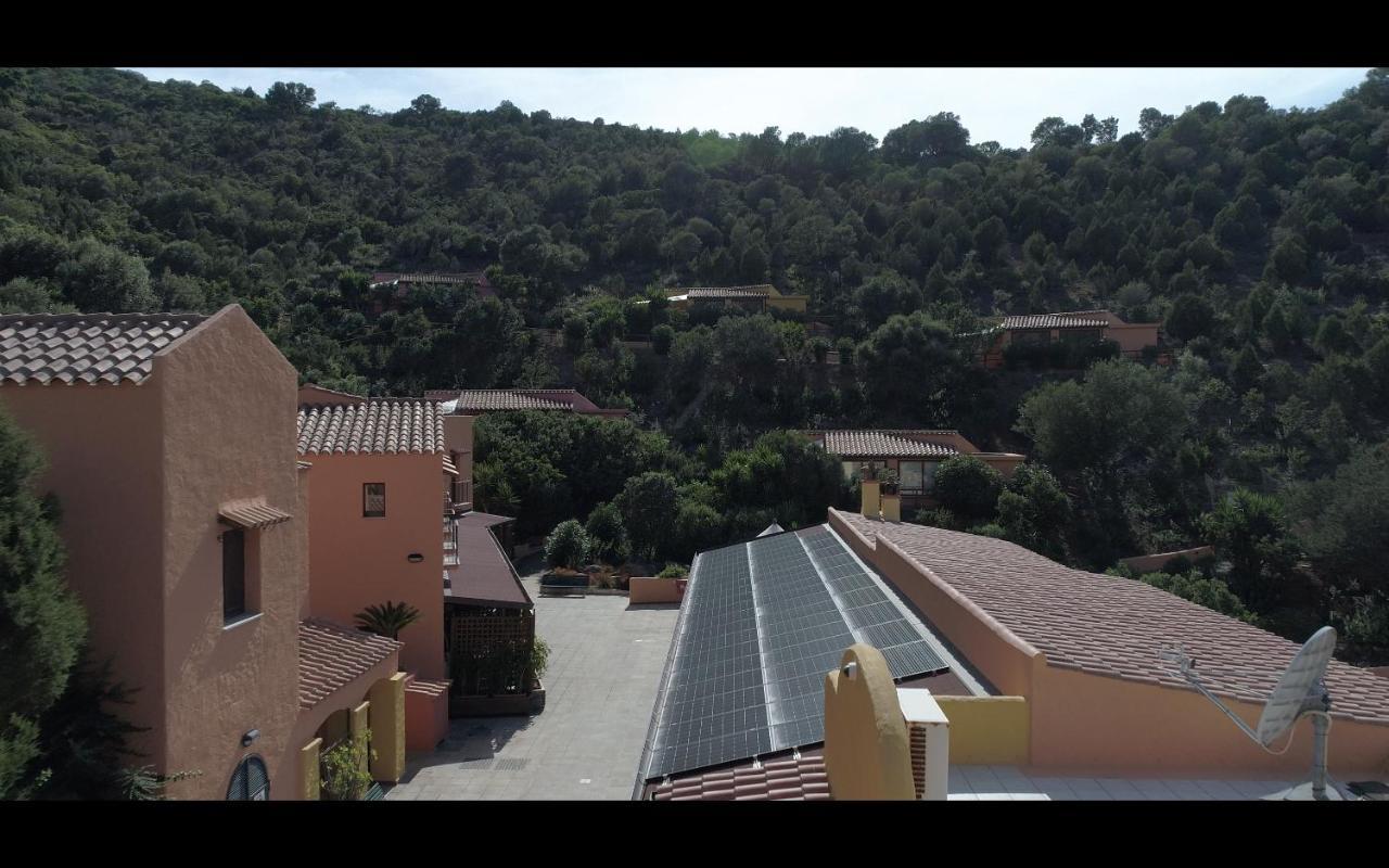 Sosventos Village Hotel テウラーダ エクステリア 写真