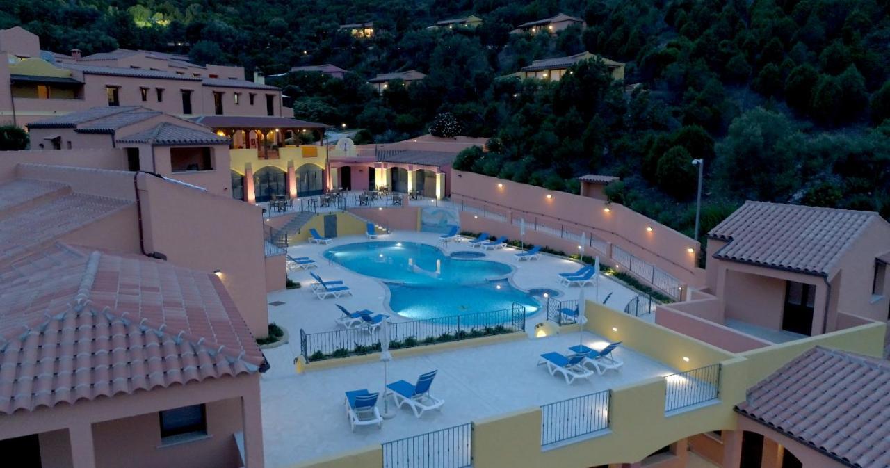 Sosventos Village Hotel テウラーダ エクステリア 写真