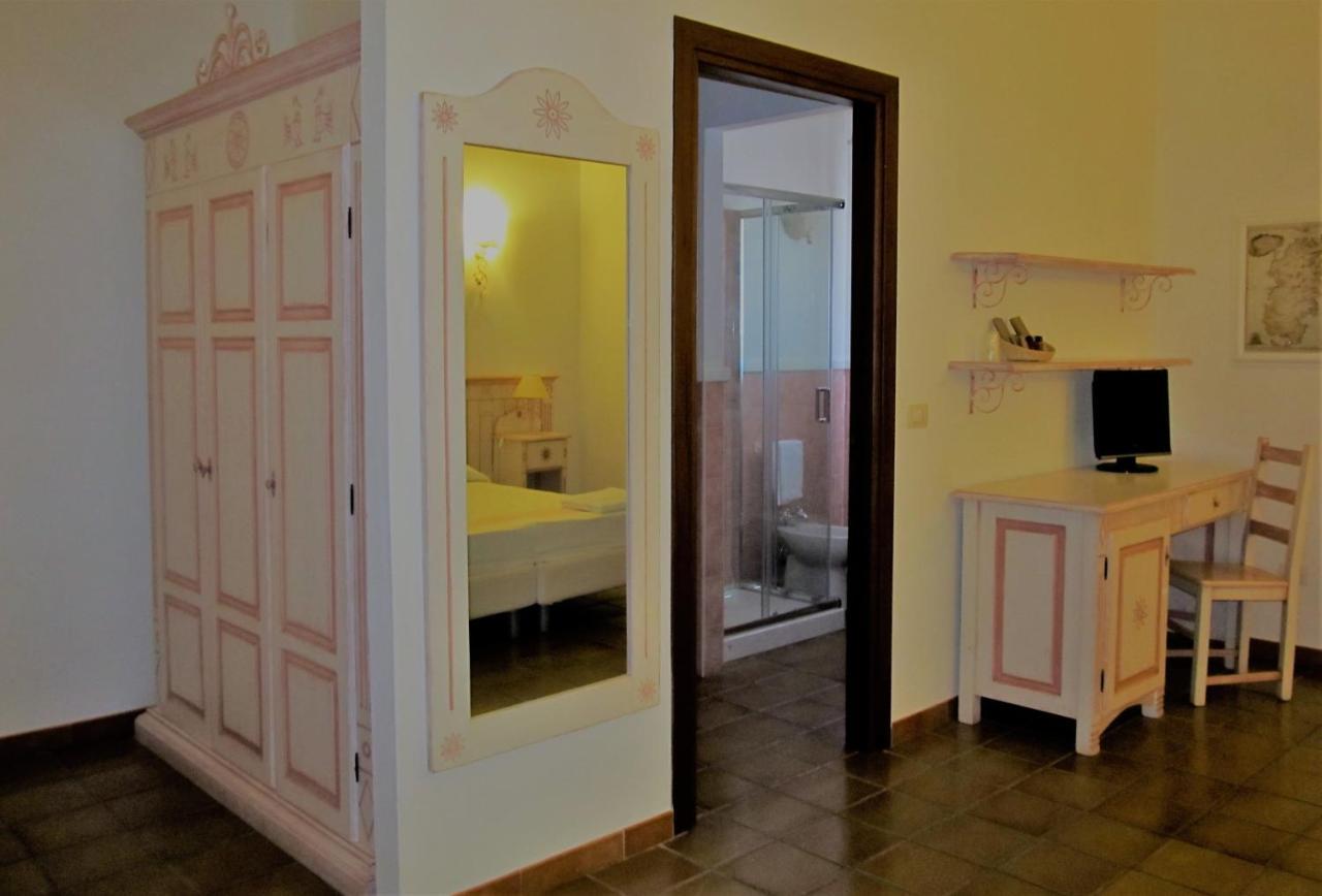 Sosventos Village Hotel テウラーダ エクステリア 写真