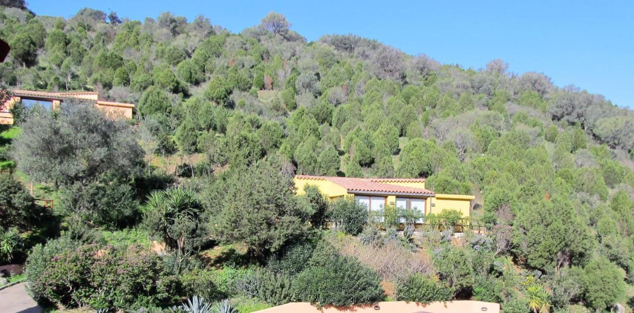 Sosventos Village Hotel テウラーダ エクステリア 写真