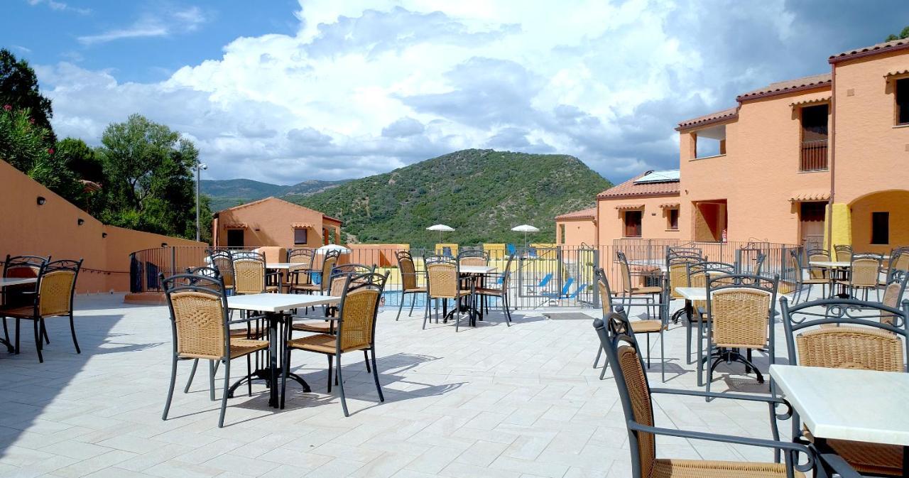 Sosventos Village Hotel テウラーダ エクステリア 写真