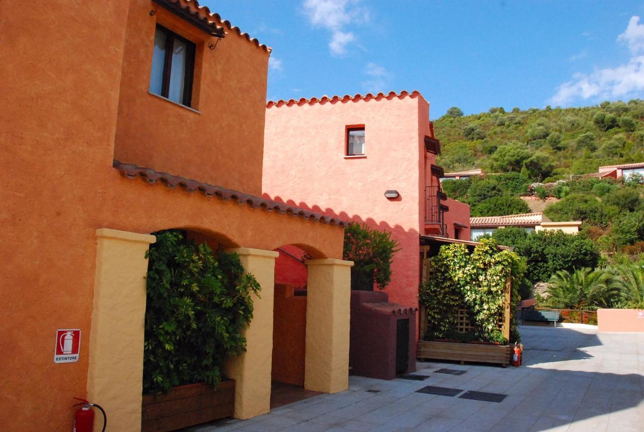Sosventos Village Hotel テウラーダ エクステリア 写真