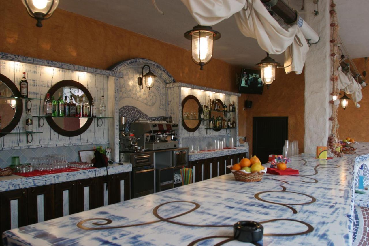 Sosventos Village Hotel テウラーダ エクステリア 写真