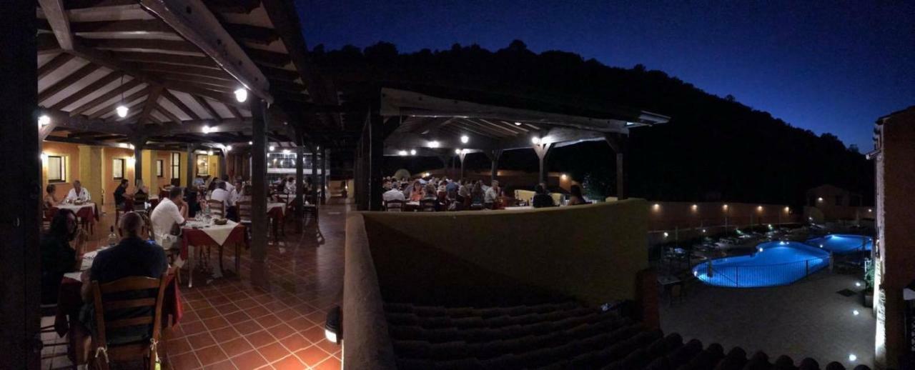 Sosventos Village Hotel テウラーダ エクステリア 写真