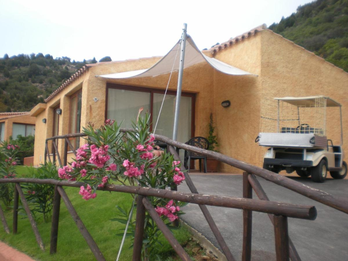 Sosventos Village Hotel テウラーダ エクステリア 写真