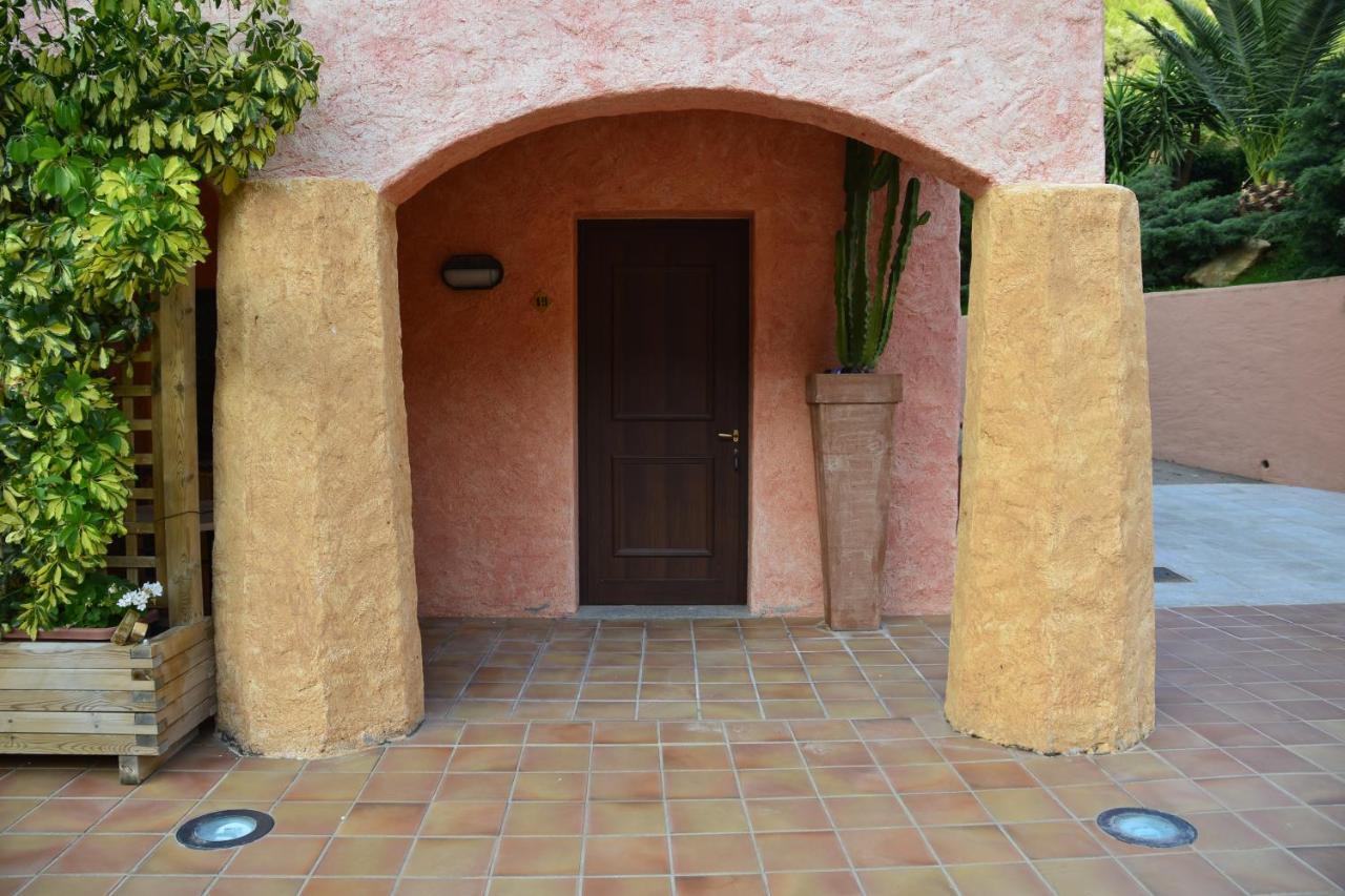 Sosventos Village Hotel テウラーダ エクステリア 写真