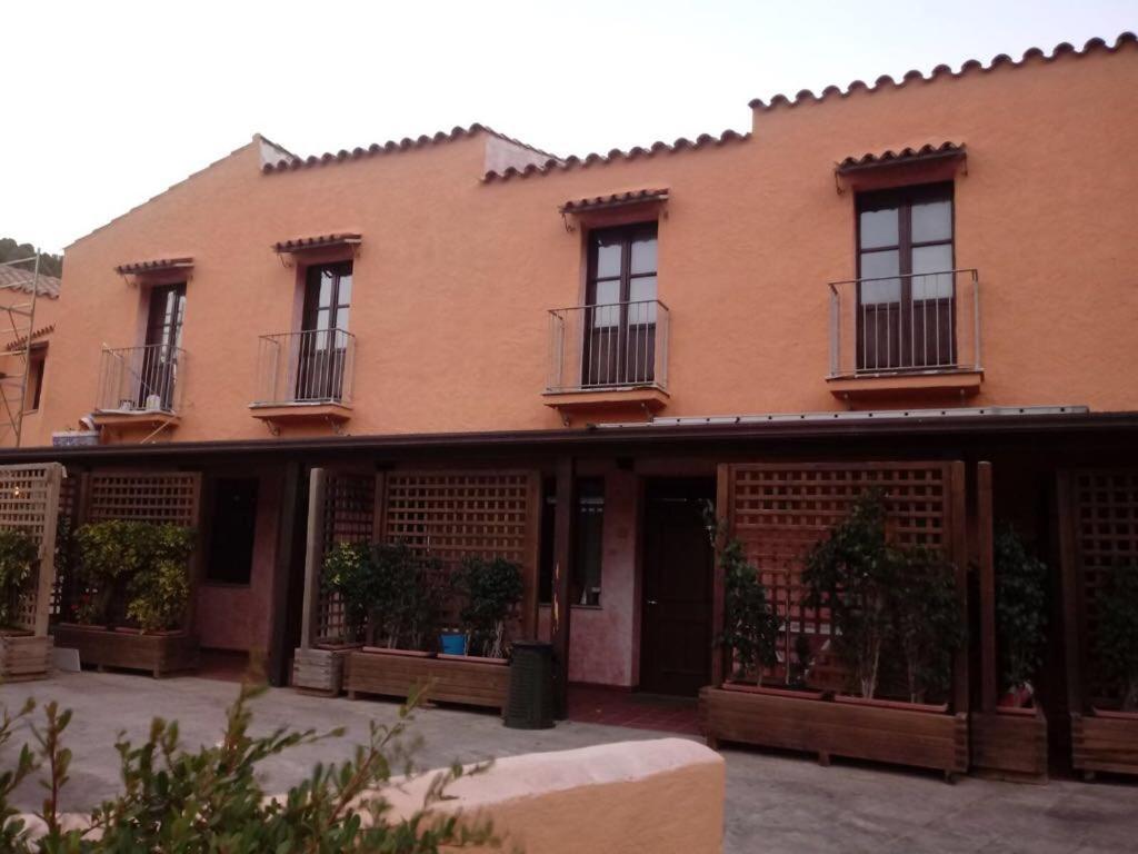 Sosventos Village Hotel テウラーダ エクステリア 写真